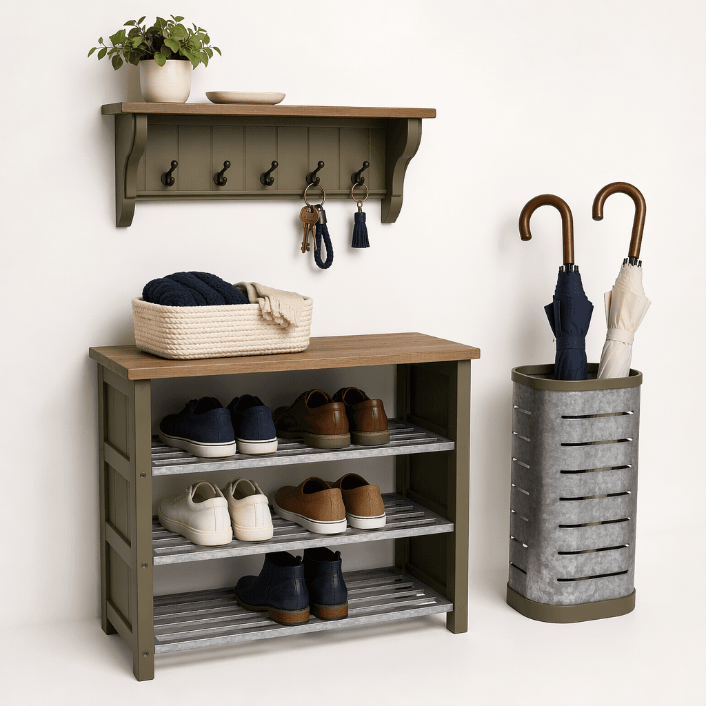 Entryway Reset Bundle
