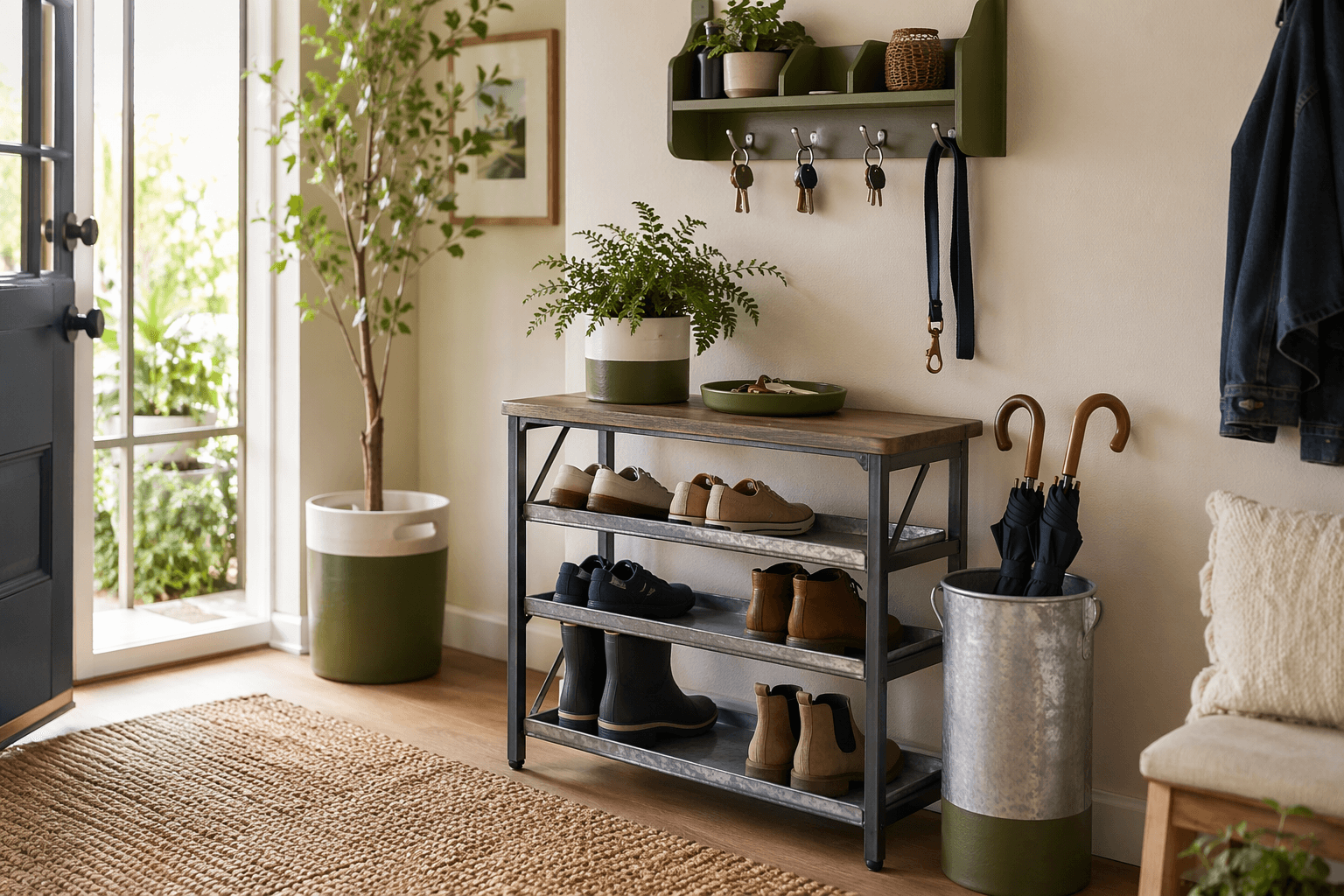 Entryway Reset Bundle